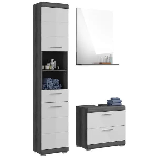 Baie 3 piese, 112 cm