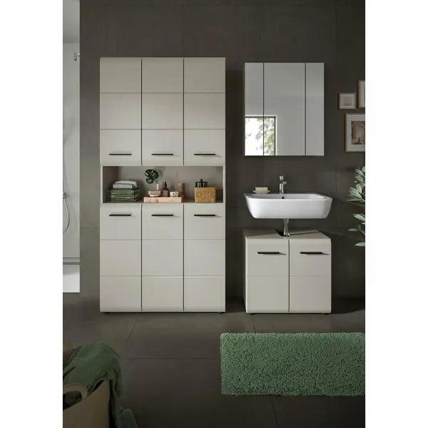 Baie 3 piese, 150 cm