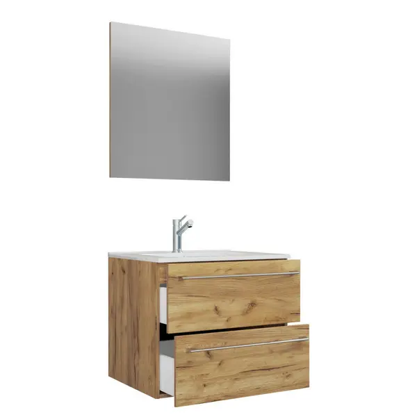 Baie 3 piese, 60 cm