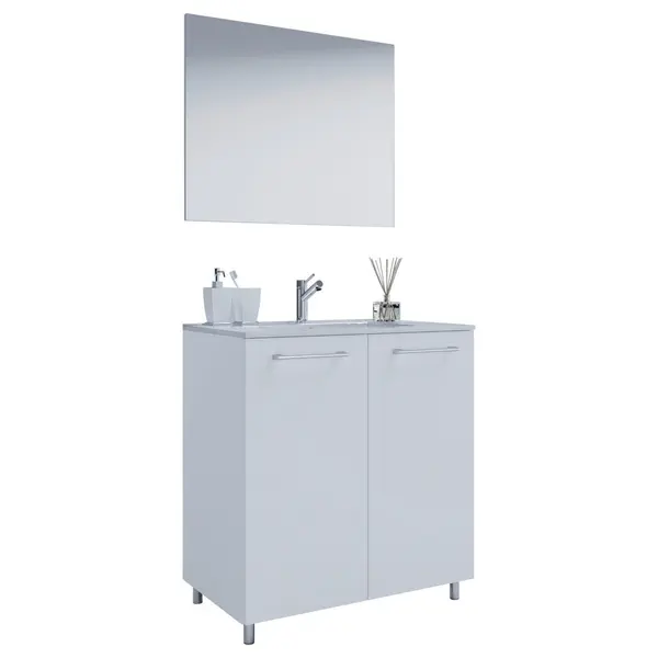 Baie 3 piese, 60 cm