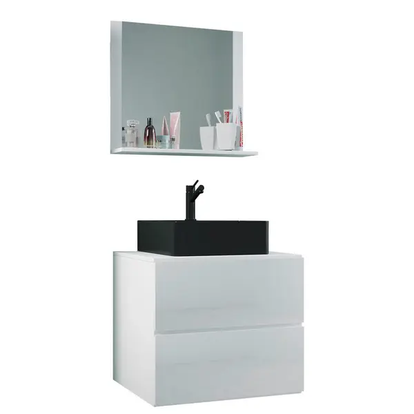 Baie 3 piese, 61 cm
