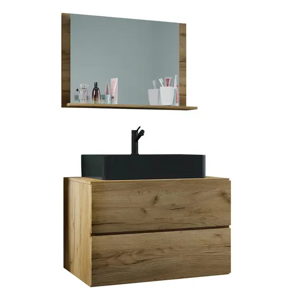 Baie 3 piese, 81 cm