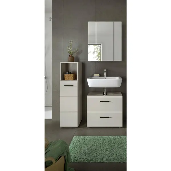Baie 3 piese, 90 cm