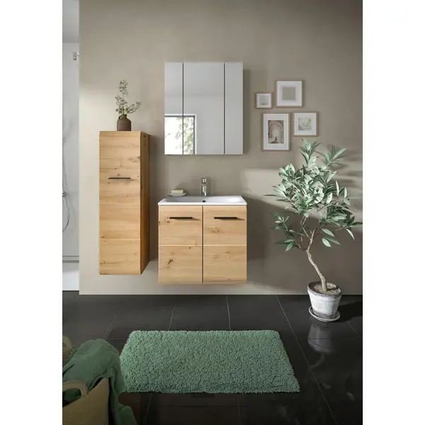 Baie 3 piese, 90 cm