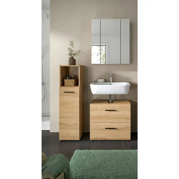 Baie 3 piese, 90 cm