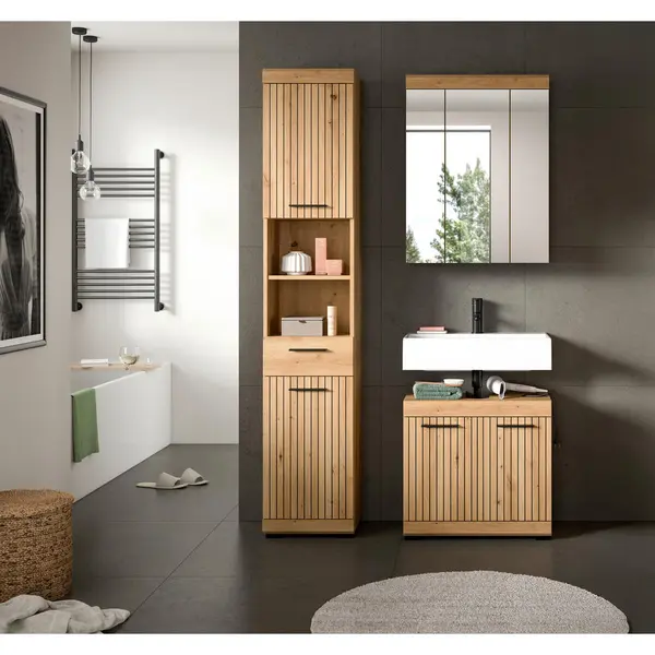 Baie 3 piese, 97 cm