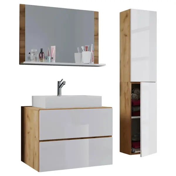 Baie 4 piese, 94 cm