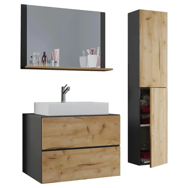 Baie 4 piese, 94 cm
