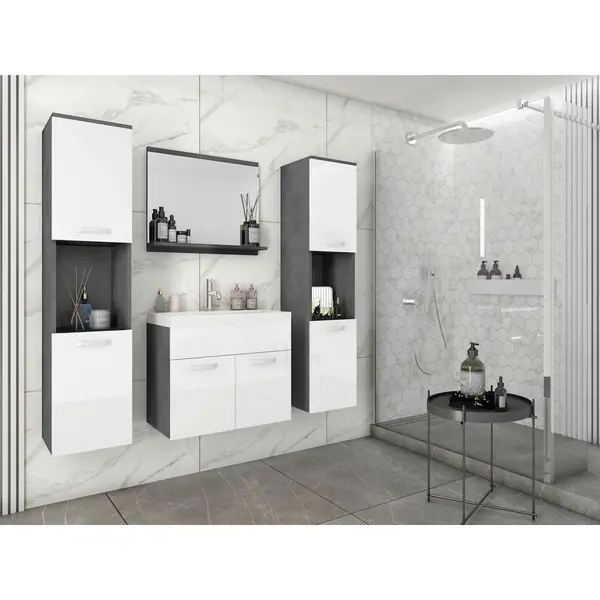 Baie 5 piese, 120 cm