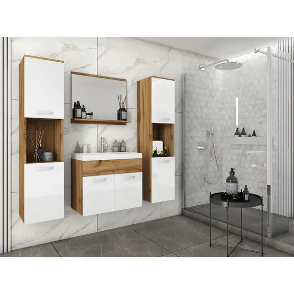 Baie 5 piese, 120 cm