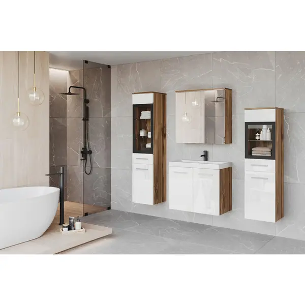 Baie 5 piese, 120 cm