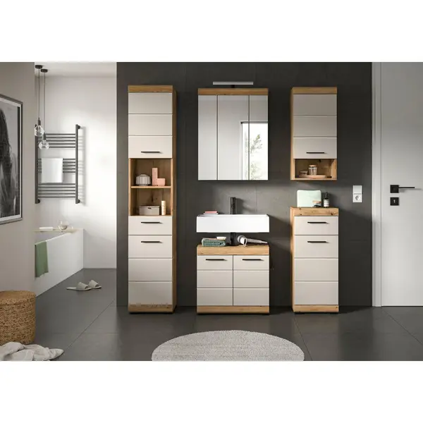 Baie 5 piese, 134 cm
