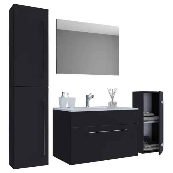 Baie 5 piese, 146 cm