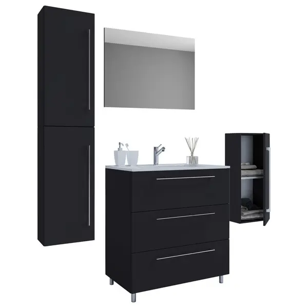 Baie 5 piese, 146 cm