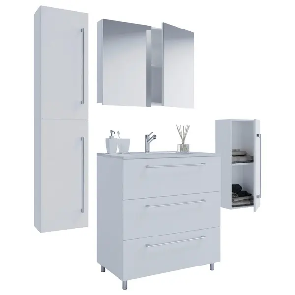 Baie 5 piese, 146 cm