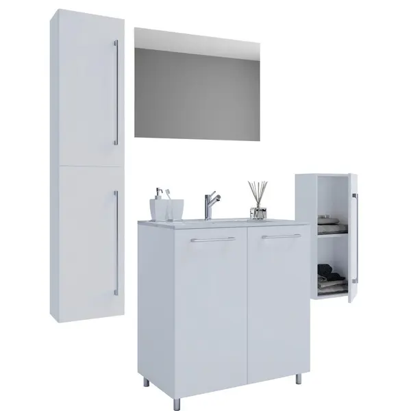 Baie 5 piese, 147 cm