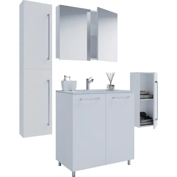 Baie 5 piese, 147 cm