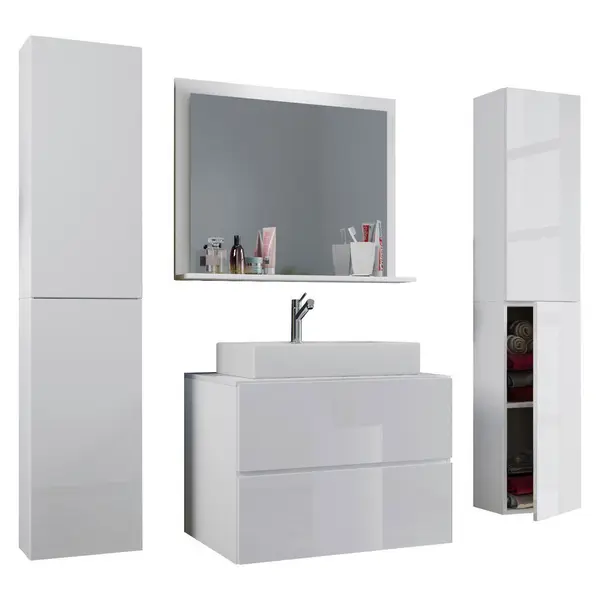 Baie 5 piese, 147 cm