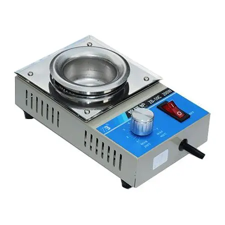 Baie de cositor ZB-50C pentru lipire dezlipire 500g, 230V / 200W