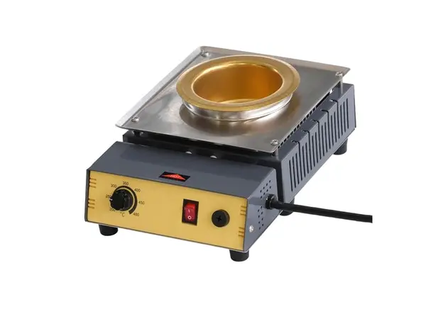 Baie topire cositor Solder bath ZD-8911B, lead-free