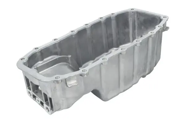 Baie ulei (aluminiu) potrivit ALFA ROMEO GIULIETTA, MITO; FIAT 500, 500 C, 500L, BRAVO II, DOBLO, DOBLO CARGO, FIORINO MINIVAN, GRANDE PUNTO, IDEA, LINEA, PANDA, PUNTO 1.2LPG-1.4LPG 09.03-