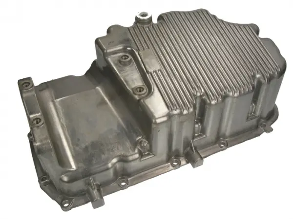 Baie ulei aluminiu potrivit FIAT DOBLO, DOBLO MINIVAN, IDEA, PUNTO 1.8 1.9D dupa 1999