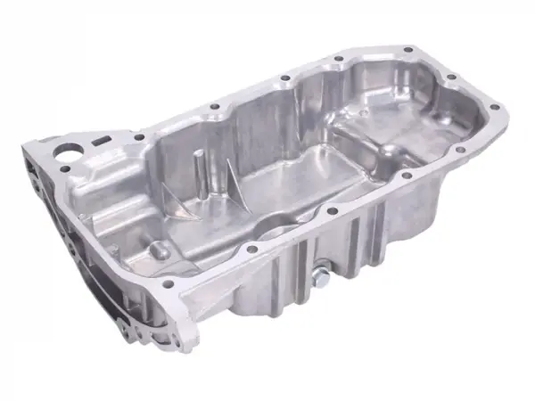 Baie ulei (aluminiu) potrivit FORD C-MAX, FIESTA VI, FOCUS III, GRAND C-MAX, MONDEO IV 1.6 1.6ALK 1.6LPG 02.07-