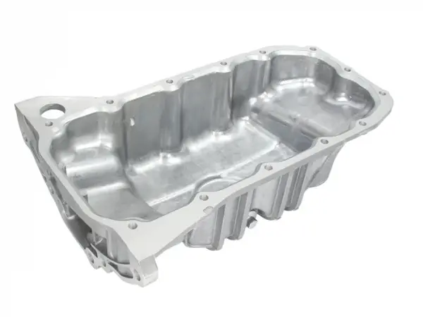 Baie ulei aluminiu potrivit VOLVO C30, S40 II, V50; FORD B-MAX, C-MAX, C-MAX II, ECOSPORT, FIESTA IV, FIESTA V, FIESTA VI, FOCUS C-MAX, FOCUS I, FOCUS II, FOCUS III, FUSION 1.4LPG-1.8