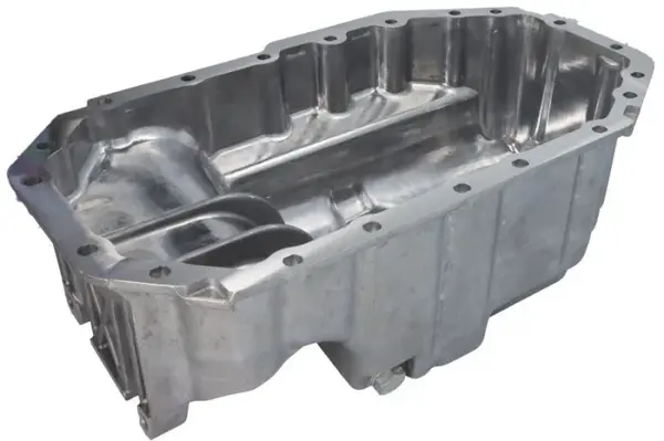 Baie ulei (cu locas senzor, aluminiu) potrivit SEAT LEON, TOLEDO II; SKODA OCTAVIA I; VW BORA, BORA I, GOLF IV 1.4 1.6 10.97-12.10
