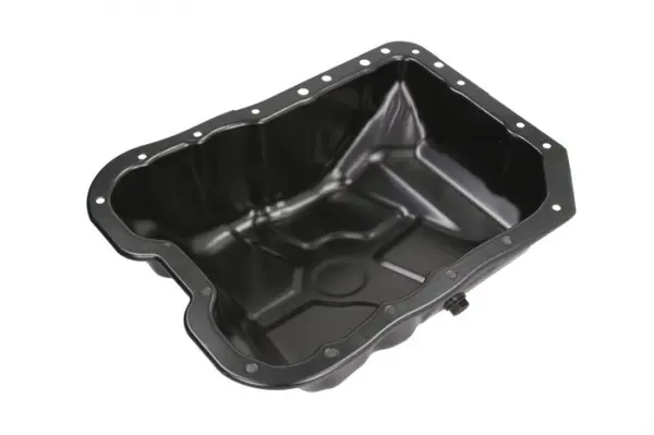 Baie ulei otel, partea inferioara, surub golire M14x1.5 potrivit CHRYSLER 200, SEBRING; DODGE AVENGER, CALIBER, JOURNEY; HYUNDAI SONATA V; JEEP COMPASS, PATRIOT, WRANGLER II 2.0 2.4 2.4H dupa 2000