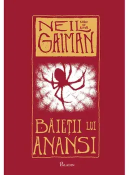 Baietii lui Anansi/Neil Gaiman