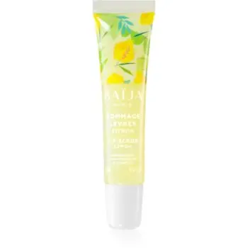 BAÏJA Lip Scrub Lamon Exfoliant pentru buze