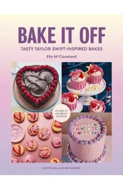 Bake it Off - Elly Mccausland