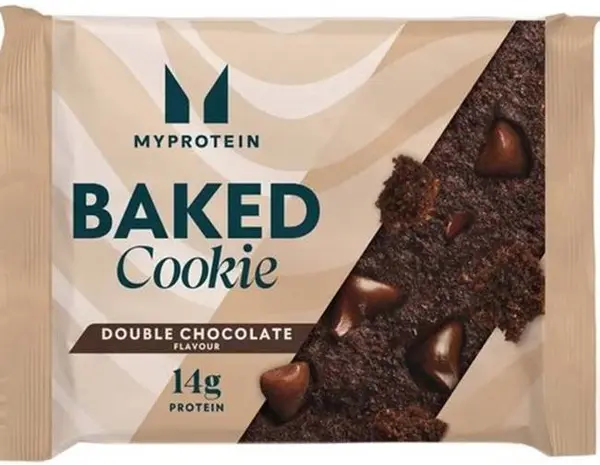 Baked Cookie, ciocolată, 75 g, Myprotein