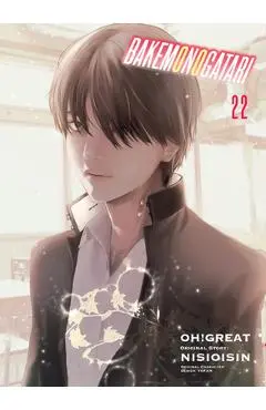 Bakemonogatari (Manga) 22 - Nisioisin