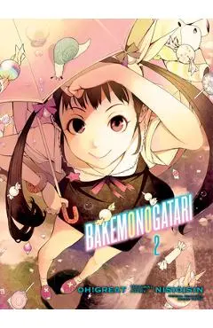 Bakemonogatari (Manga), Volume 2 - Nisioisin