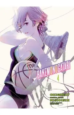 Bakemonogatari (Manga), Volume 4 - Nisioisin