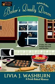Baker's Deadly Dozen, Paperback/Livia J. Washburn