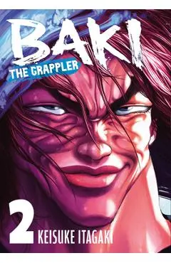 Baki the Grappler Vol.2 - Keisuke Itagaki