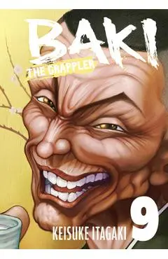 Baki the Grappler Vol.9 - Keisuke Itagaki