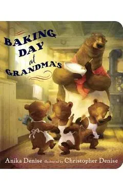 Baking Day at Grandma's - Anika Denise