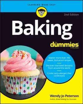 Baking For Dummies. 2 ed, Paperback/***