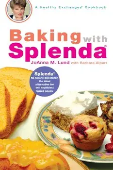 Baking with Splenda, Paperback/Joanna M. Lund
