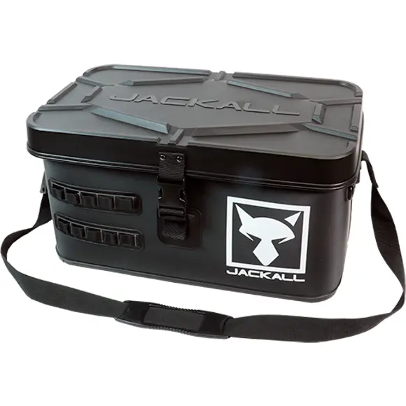 Bakkan Tackle Container R Dark Grey M 24,5x40x31cm