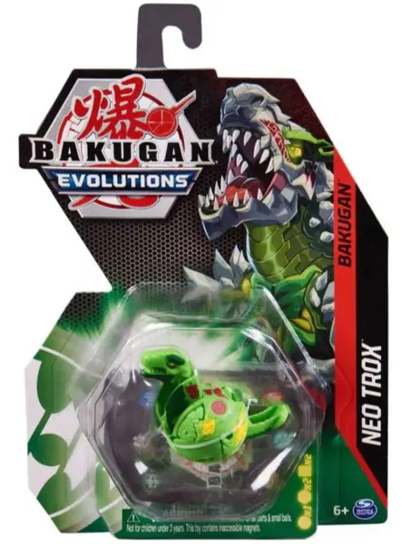 Bakugan Evolutions Neo Trox Core Ball (20138047)