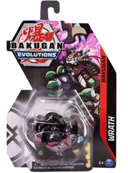 Bakugan Evolutions Wrath Core Ball (20138045)