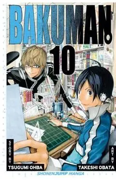 Bakuman?, Vol. 10, 10 - Tsugumi Ohba