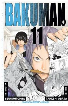 Bakuman?, Vol. 11, 11 - Tsugumi Ohba