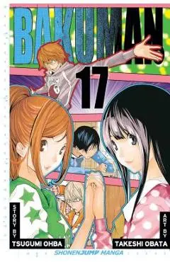 Bakuman?, Vol. 17, 17 - Tsugumi Ohba
