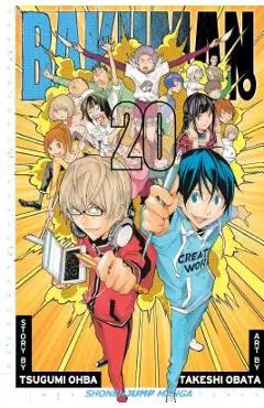 Bakuman?, Vol. 20, 20 - Tsugumi Ohba